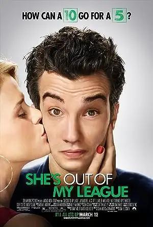 فيلم She's Out of My League 2010 مترجم - باهي فيلم